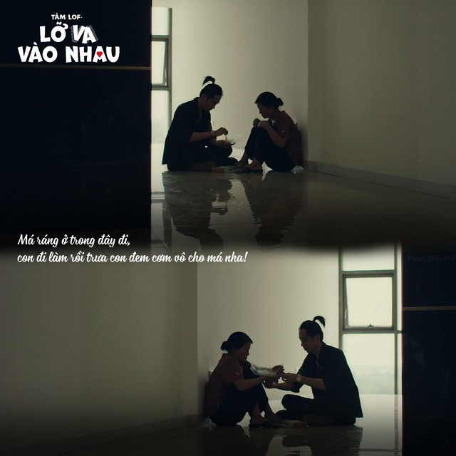 T&acirc;m Lof - Lỡ va v&agrave;o nhau: Khi y&ecirc;u thương chỉ đơn giản l&agrave; được cảm th&ocirc;ng v&agrave; chia sẻ - Ảnh 1.