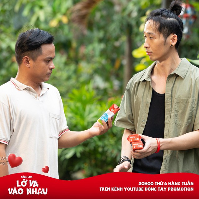 T&acirc;m Lof - Lỡ va v&agrave;o nhau: Khi y&ecirc;u thương chỉ đơn giản l&agrave; được cảm th&ocirc;ng v&agrave; chia sẻ - Ảnh 2.