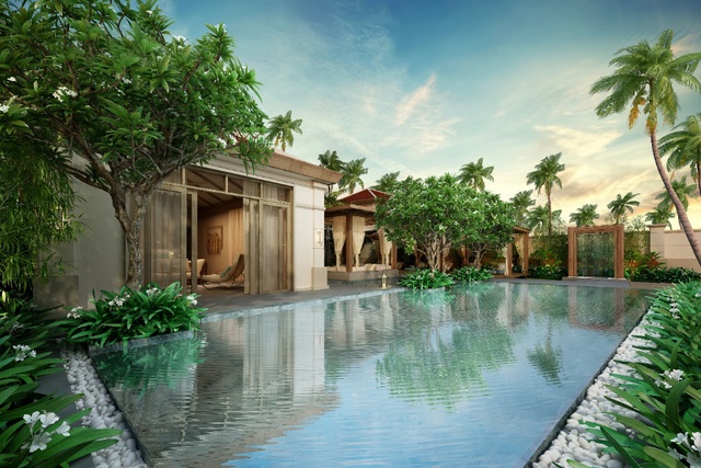 Sống sang với tiện ích đặc quyền của Fusion Resort & Villas Đà Nẵng - Ảnh 1.