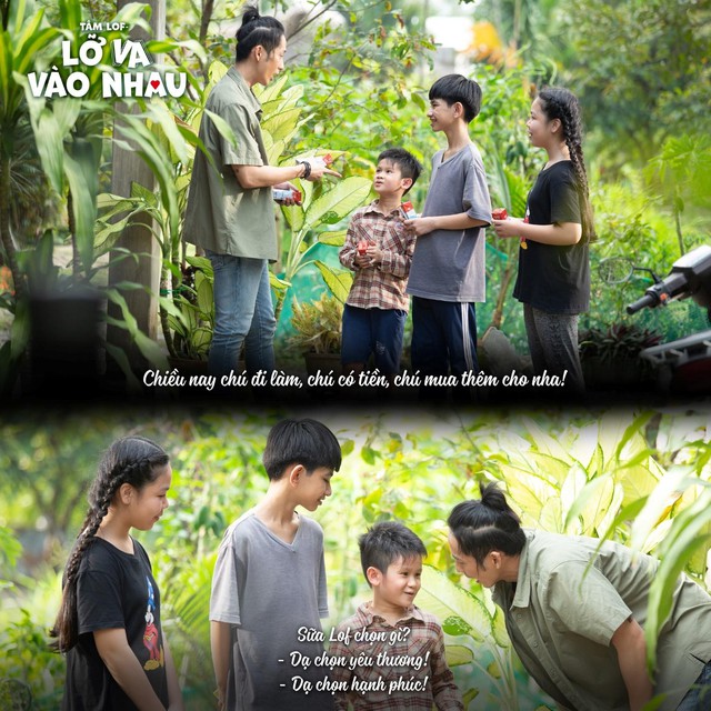 T&acirc;m Lof - Lỡ va v&agrave;o nhau: Khi y&ecirc;u thương chỉ đơn giản l&agrave; được cảm th&ocirc;ng v&agrave; chia sẻ - Ảnh 3.