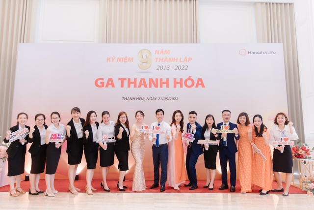 Từ khát vọng tới thành công của Giám đốc văn phòng Tổng đại lý bảo hiểm - Ảnh 2.