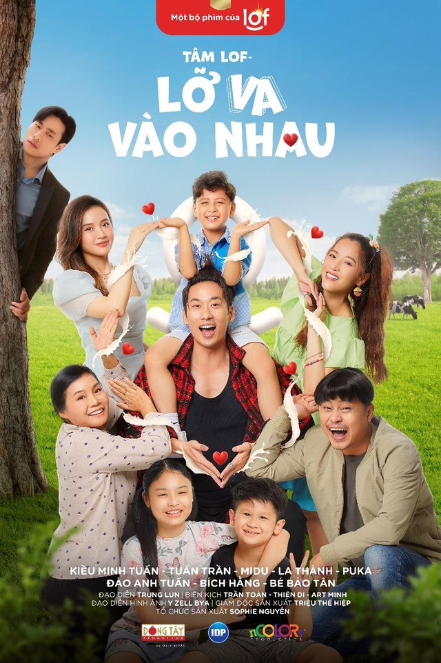 T&acirc;m Lof - Lỡ va v&agrave;o nhau: Khi y&ecirc;u thương chỉ đơn giản l&agrave; được cảm th&ocirc;ng v&agrave; chia sẻ - Ảnh 4.