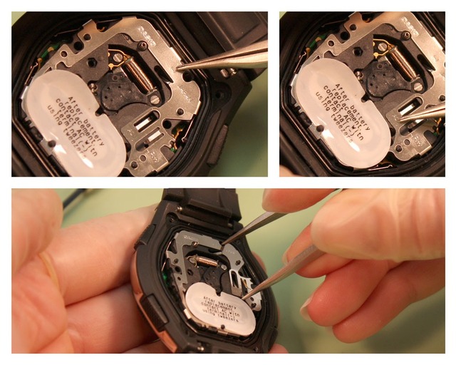 Thay pin đồng hồ G Shock giá bao nhiêu và 5 lưu ý khi thay - Ảnh 3.