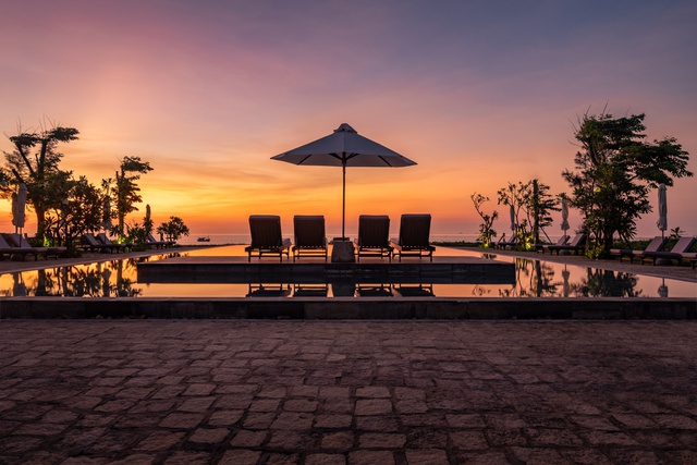 Lọt mắt xanh “hội sành du lịch” Crown Retreat Resort sang chảnh bậc nhất Quy Nhơn - Ảnh 3.