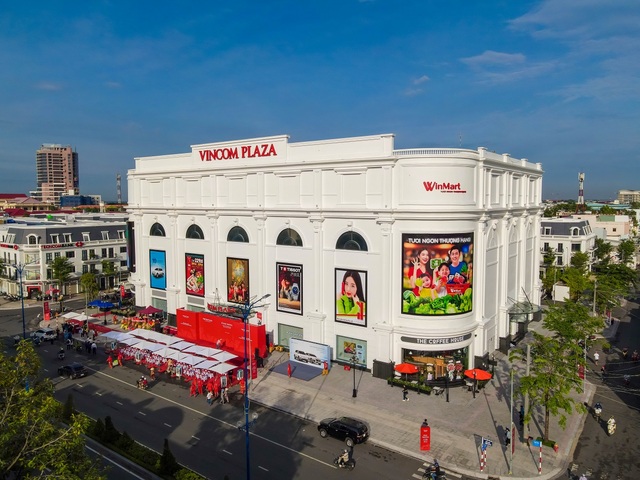 Vincom khai trương 2 trung tâm thương mại tại Tiền Giang và Bạc Liêu - Ảnh 4.