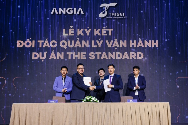 An Gia đưa triết lý Omotenashi” vào quản lý vận hành khu biệt lập The Standard - Ảnh 1.