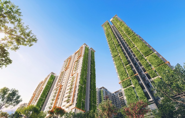 Rich Land Việt Nam - Đại lý phân phối chính thức dự án LUMIÈRE Boulevard - Ảnh 1.