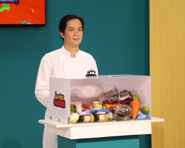 Khả Như, Lê Nhân, Ngọc Phước đại chiến trong chương trình ẩm thực mới - Ảnh 2.