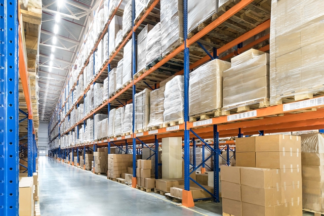 Eurorack: Mang giải pháp kệ chứa hàng hiệu quả cho doanh nghiệp vận hành logistics - Ảnh 2.