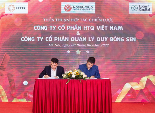 HTQ Việt Nam và Lotus Capital bắt tay phát triển dự án Nghi Sơn Luxury - Ảnh 1.