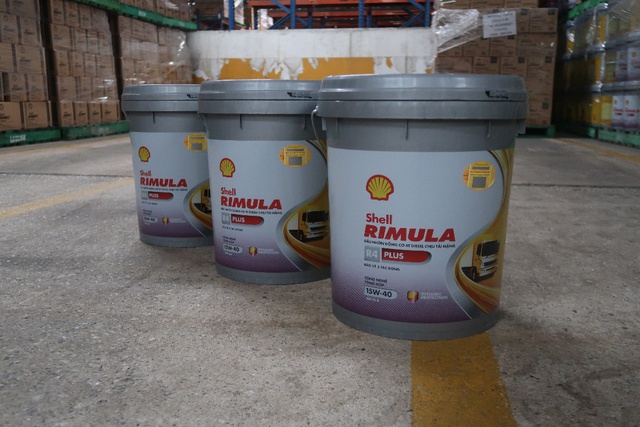 Bảo vệ động cơ diesel với dầu Shell Rimula R4 Plus - Ảnh 2.
