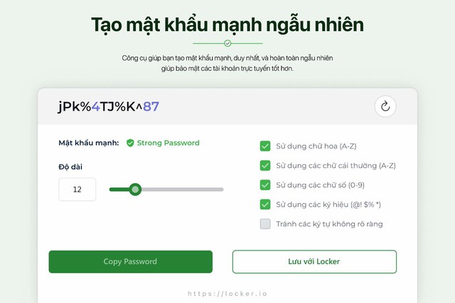 Ra mắt trình quản lý mật khẩu miễn phí cho người Việt - Ảnh 2.