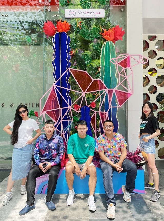 Tưng bừng mùa mua sắm hè 2022 chính thức khởi động tại Vạn Hạnh Mall - Ảnh 3.