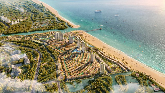 Khám phá hệ giá trị ấn tượng làm nên sức hút từ Venezia Beach - Ảnh 3.