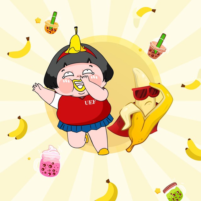 Kh&ocirc;ng thể &ldquo;chất&rdquo; hơn, trường đại học n&agrave;y c&oacute; bộ sticker độc quyền tr&ecirc;n mạng x&atilde; hội lớn - Ảnh 2.