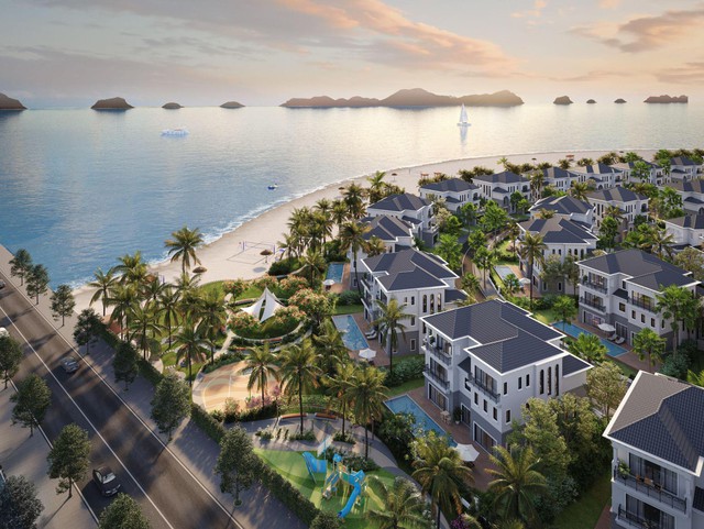 Điều gì làm nên sức hấp dẫn của Grand Bay Halong Villas? - Ảnh 2.