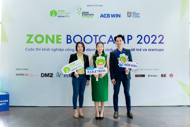 ACB WIN 2022 bùng nổ với cuộc thi khởi nghiệp công nghệ “Zone Bootcamp: F.I.R.E Tech” - Ảnh 4.