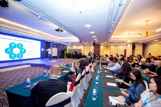 CEO & CMO Summit 2022: Hội nghị cấp cao dành riêng cho các nhà tiếp thị - Ảnh 2.