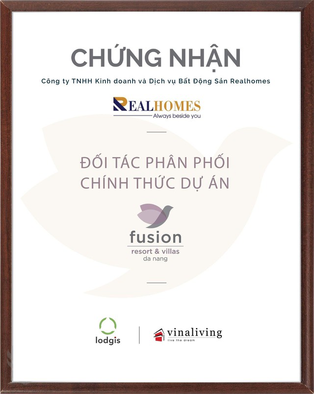 Realhomes đại lý phân phối chính thức dự án Fusion Resort & Villas Đà Nẵng - Ảnh 3.