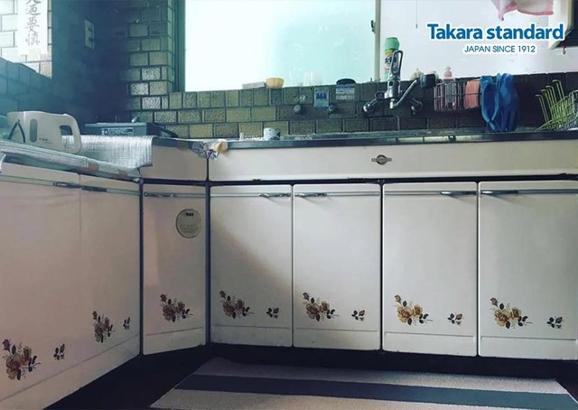 Bạn có biết bí mật của những chiếc tủ bếp hơn 100 năm tuổi tại Nhật Bản - Ảnh 1.
