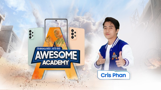 Tranh tài rực lửa cùng Cris Phan, Bộ Bim, ABCT36 và Huy Box Gà trong Awesome Academy của Samsung Galaxy A - Ảnh 4.