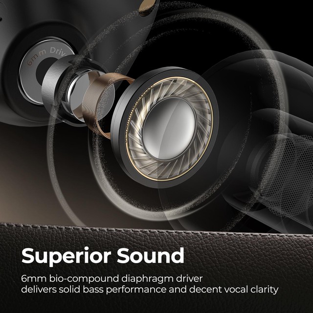 Soundpeats Free2 Classic: Mẫu tai nghe bình dân với nhiều tính năng vượt trội - Ảnh 3.