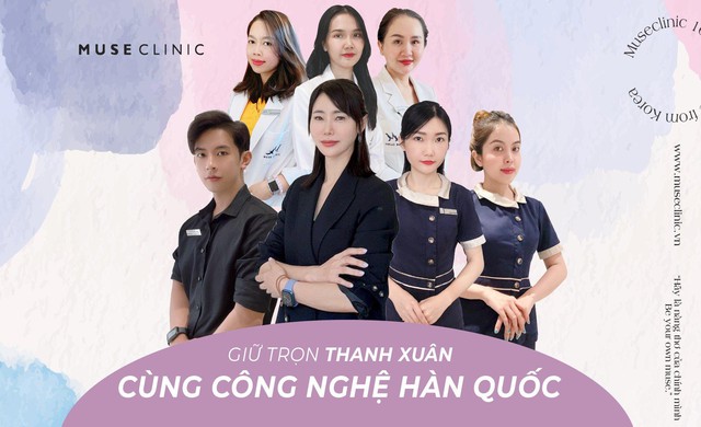 Top 3 liệu trình tạo hình V-Line Hàn Quốc với thẩm mỹ viện Muse Clinic - Ảnh 5. Top 3 liệu trình tạo hình V-Line Hàn Quốc với thẩm mỹ viện Muse Clinic - Ảnh 5.