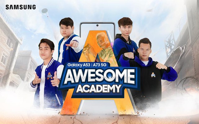 Tranh tài rực lửa cùng Cris Phan, Bộ Bim, ABCT36 và Huy Box Gà trong Awesome Academy của Samsung Galaxy A - Ảnh 7.