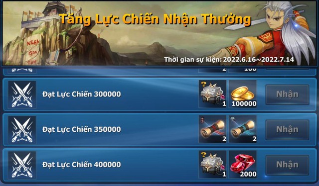 Thử thách 6 ngày 6 đêm chơi game nhận quà tại máy chủ mới Nam Lâm cùng Hiệp Khách Mobile - Ảnh 7.
