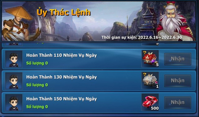 Thử thách 6 ngày 6 đêm chơi game nhận quà tại máy chủ mới Nam Lâm cùng Hiệp Khách Mobile - Ảnh 10.