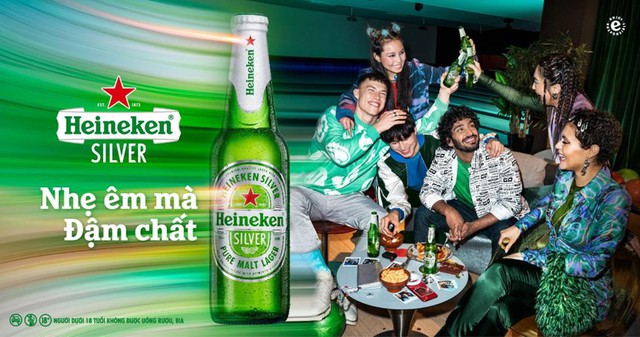 “Biệt đội toàn sao” của Heineken Silver chính thức lộ diện - Ảnh 11.