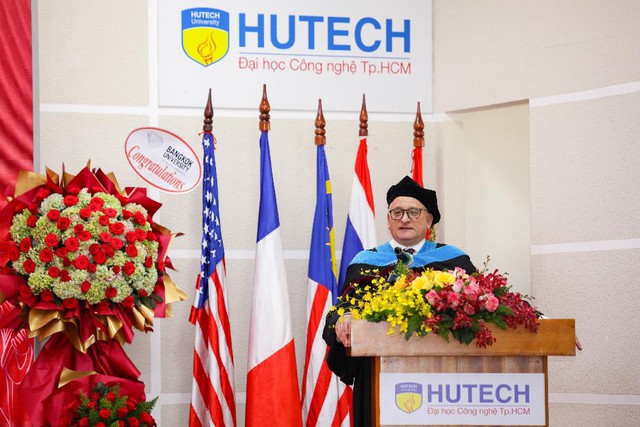 MBA Lincoln - HUTECH: Cơ hội nhận bằng cấp Hoa Kỳ ngay tại Việt Nam - Ảnh 1.