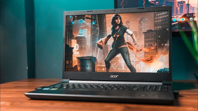 Mua laptop gaming để sử dụng văn phòng, tại sao không? - Ảnh 1.