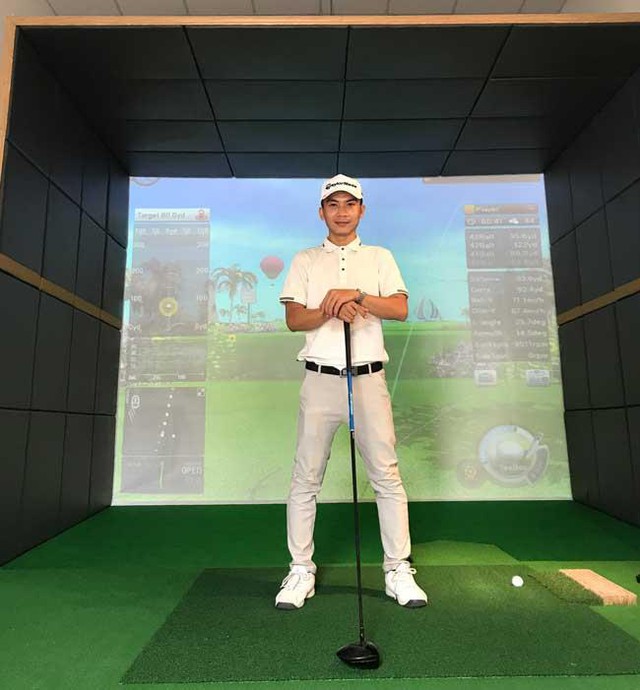 Golf 3D là tiện ích cao cấp góp phần nâng tầm giá trị bất động sản - Ảnh 3.