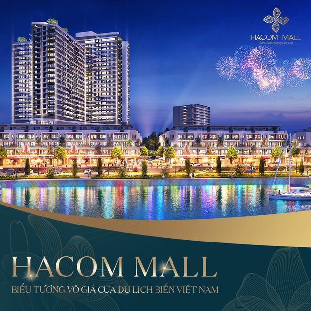 Hacom Mall Ninh Thuận - Biểu tượng phát triển của thành phố du lịch biển - Ảnh 4.