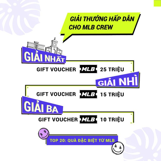 “MLB Crew In Your Area” - Cuộc thi ảnh hot nhất mùa hè từ thương hiệu thời trang MLB với nhiều giải thưởng hấp dẫn - Ảnh 6.
