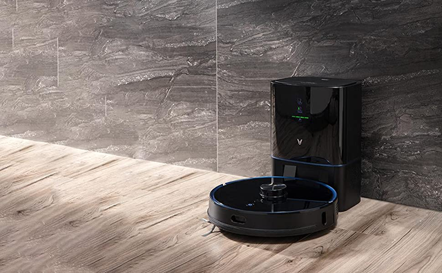 Viomi Alpha UV S9 smart robot vacuum cleaner not only vacuums but also cleans the house - Photo 2.