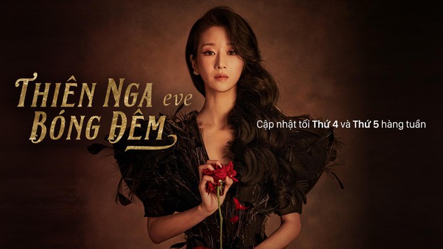 Điên nữ Seo Yea Ji quyết tâm phục thù trong phim mới trên FPT Play - Ảnh 1.
