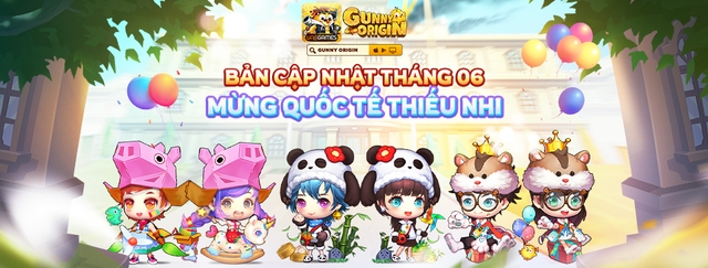 Gunny Origin ra mắt thời trang mới siêu dễ thương đốn tim hàng loạt game thủ xứ Gà - Ảnh 1.