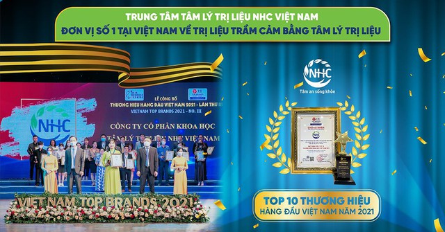 Tâm lý trị liệu NHC Việt Nam mở thêm cơ sở trị liệu Trầm cảm - Ảnh 1.