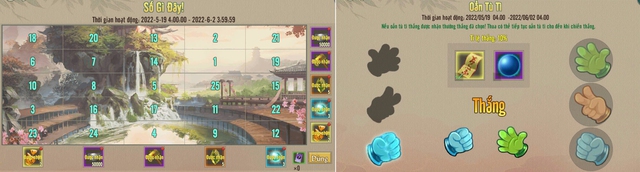 Top 4 hoạt động đang được game thủ VLTK1M “quẩy cực nhiệt” - Ảnh 1.