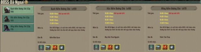 Top 4 hoạt động đang được game thủ VLTK1M “quẩy cực nhiệt” - Ảnh 2.