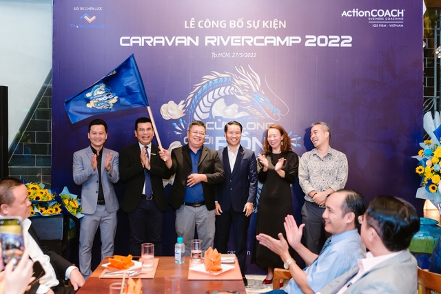 Caravan RiverCAMP 2022: Cơ hội xây dựng, phát triển hệ thống doanh nghiệp bền vững - Ảnh 2.