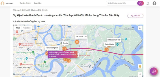 Homeet – Nền tảng tư vấn đầu tư BĐS thông minh thời đại 4.0 - Ảnh 2.
