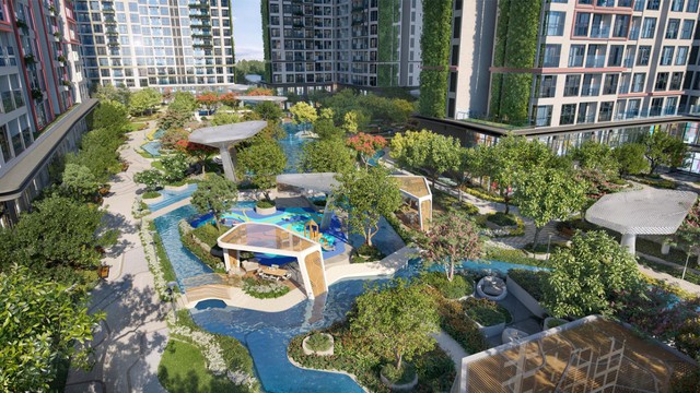 Giải mã 6 sức hút từ LUMIÈRE Boulevard - Ảnh 2.