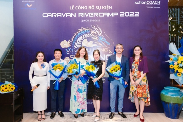 Caravan RiverCAMP 2022: Cơ hội xây dựng, phát triển hệ thống doanh nghiệp bền vững - Ảnh 3.