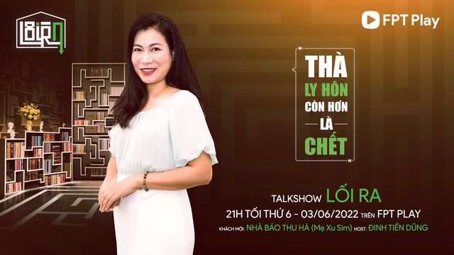 Lý trí trong từng trang sách, Mẹ Xu Sim từng toan làm điều dại dột này để thoát khỏi cuộc hôn nhân - Ảnh 5.