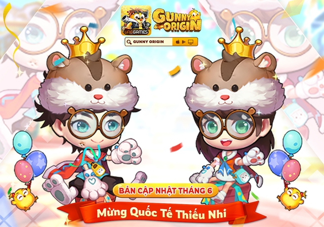 Gunny Origin ra mắt thời trang mới siêu dễ thương đốn tim hàng loạt game thủ xứ Gà - Ảnh 5.