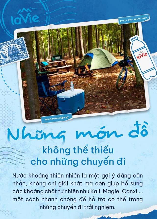 Rủ nhau đi trốn tại 5 địa điểm cắm trại cực chill gần Sài Gòn, phù hợp cho hội lười đi xa - Ảnh 9.