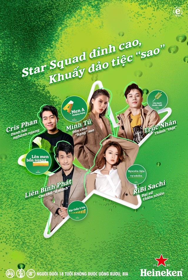 Giới trẻ háo hức chờ đón sự kiện hot nhất tháng 6 này: Đại tiệc Starverse cùng dàn sao cực đỉnh, âm nhạc khỏi chê và sân khấu có 1-0-2! - Ảnh 1.